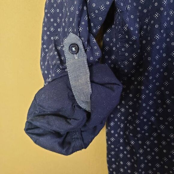 Eighty Eight Button Up Shirt - Picture 4 of 8